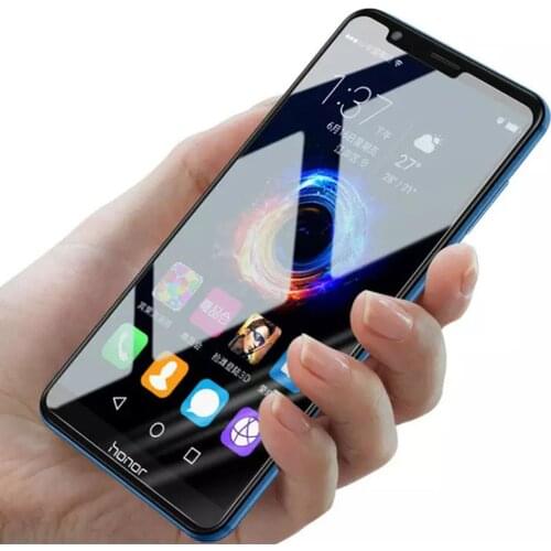 For huawei honor 7 7C 7A pro 7X 7S phone screen protector protective film on the glass for huawei Y5 prime 2018 tempered glass