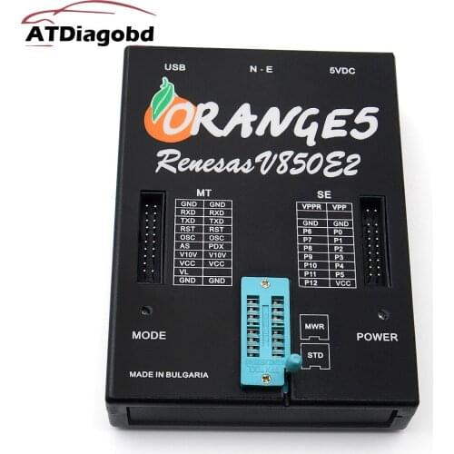 Hot Saleing OEM Orange5 V1.36 Programmer with full Adapters Orange 5 Programmer With Full Packet Hardware + Additional Software