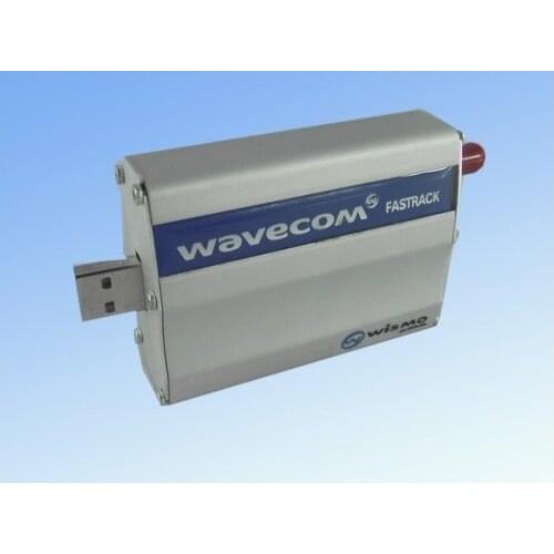 Industrial Wavecom single port gsm modem USB Q2403 M1306B M2M single modem