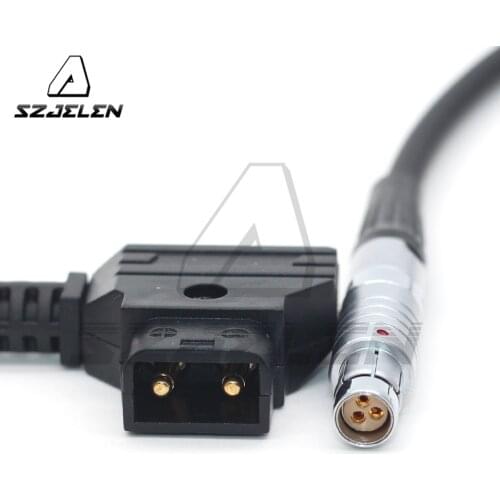 ARRI Cmotion Power Cable DTAP to 3 Pin Female