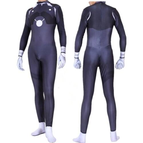 Goro 056 Cosplay Costume FRANXX Halloween DARLING in the Zentai Suit Bodysuit