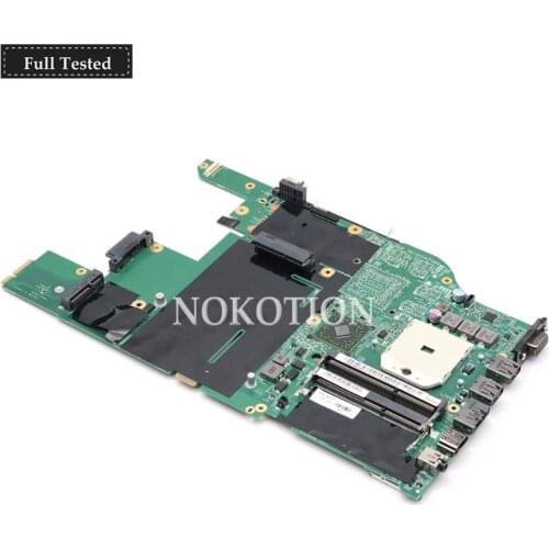 NOKOTION FRU 04Y1017 04W0609 MAIN BOARD For Lenovo thinkpad E525 Laptop Motherboard Socket fs1 DDR3 Full tested