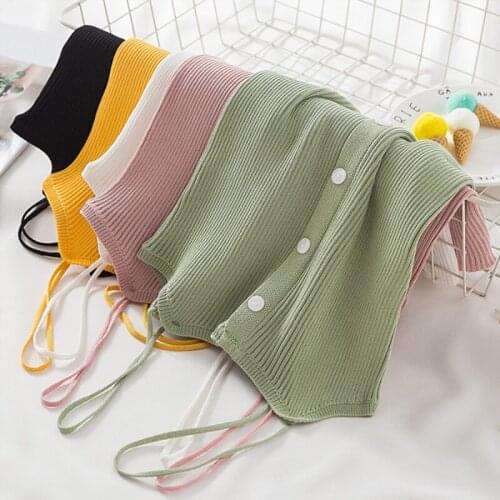 Summer Knitted Womens Tank Tops High Quality Sleeveless Sexy Solid Color Woman Camis Vests Fashion Slim Fit Lady Vests