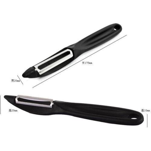 Multifunctional peeler tomatoes kiwi fruit peeler