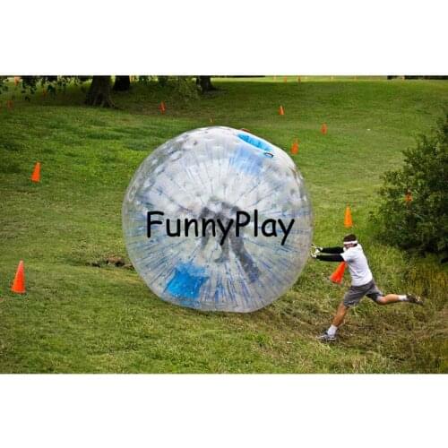 Water Human Hamster Zorb Ball,Sports entertainment football inflatable body zorb ball,outdoor game air Cheap inflatable ball