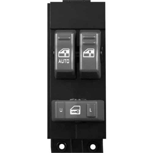 Car Driver Side Master Power Window Switch for Chevy Silverado 1999-2002 GMC Sierra 1500 2500 2500 HD 3500 15047637