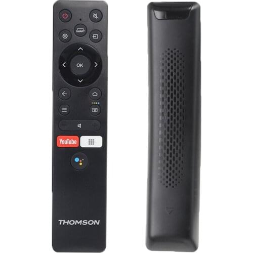 Smart TV Remote Control For Casper Smart TV 43FG5000 TV Controller Google Assistant Android RC890 Support Vietnamese YouTube