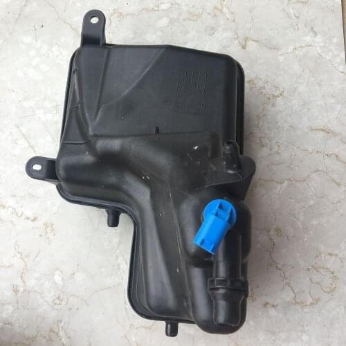 Radiator Coolant Reservoir Overflow Expansion Tank OEM 17137543003 for BMW E65 E66 730Li 735Li 740Li 745Li 750Li 760Li 730i 735i