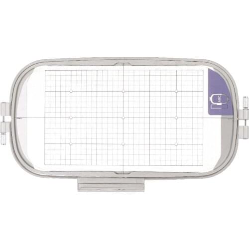 SA440 Extra Large Embroidery Hoop 7" x 12" 180x300mm for Baby Lock Ellegante BLG/BLG2 Plus/BLL/BLL2 Ellisimo BLSO Esante