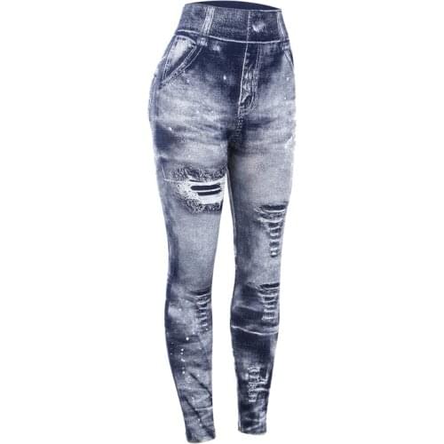 SAYFUT Women's Skinny Jeans