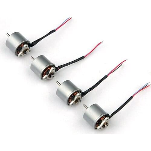SE0706 KV15000 brushless motor 1S power 1.5mm inner shaft for micro FPV four-axis indoor flight