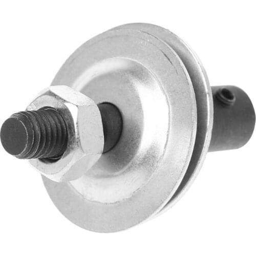 Spindle Adapter Left/ Right For Grinding Polishing Shaft Motor Bench Grinder