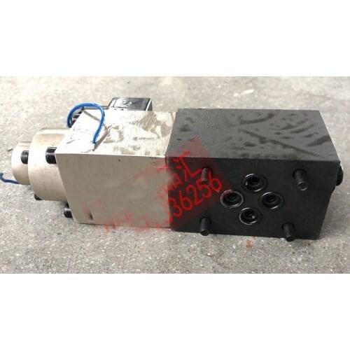 Solenoid proportional relief valve BYX-G4B