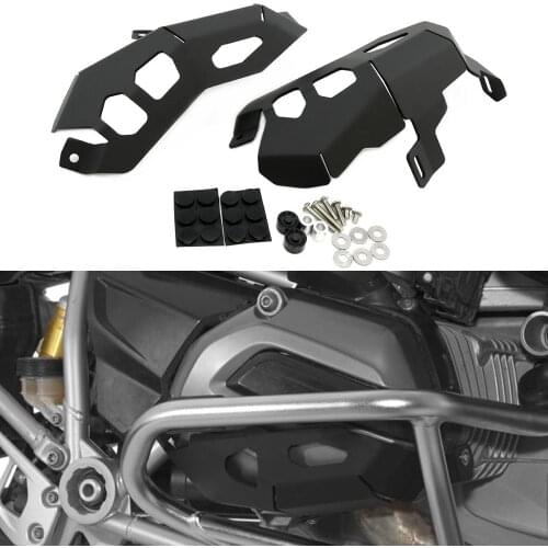 For BMW R1200GS R1200RT R1200R R1200RS ADV LC R 1200 GS Adventure Motorcycle Engine Cylinder Head Guards Protector Covers