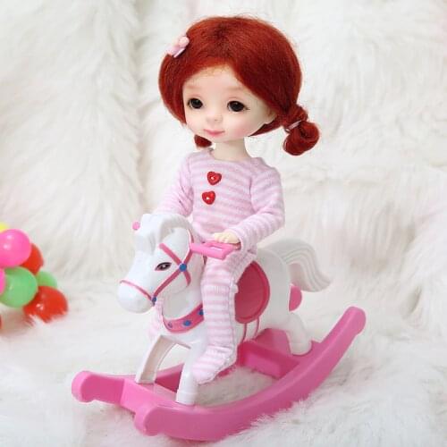 1/8 Doll BJD Dollbom Genny Secretdoll SD Boy Girl YOSD High Quality Toys For Birthday Xmas Gift