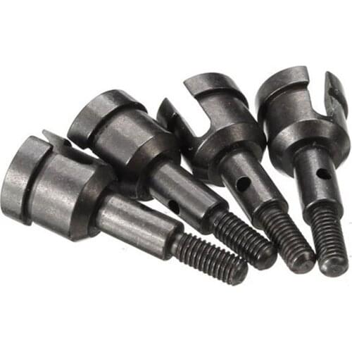 4pcs Metal Wheel Hub Parts for WLtoys A959 A969 A979 A989 K929 A959-A A969-A A979-A K929-A RC Car Accessories