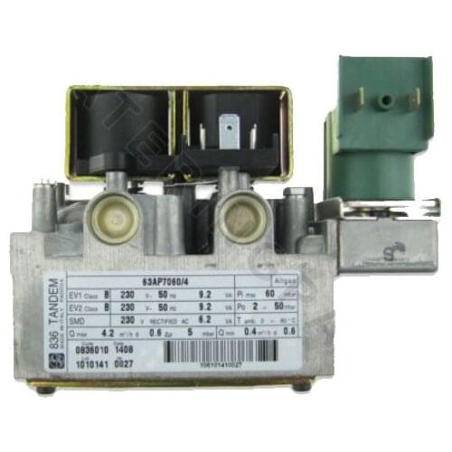 836 SIT TANDEM GAS OVEN CONTROL VALVE FITS ZANUSSI ZANOLLI ELECTROLUX OVENS