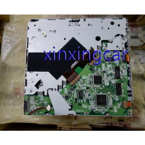 Free shipping Panasonic 6 Disc Car Mechanism for Toyota Hond Seven generations accord Mazda 6 Car CD Player/19pin E-9060 E-9291