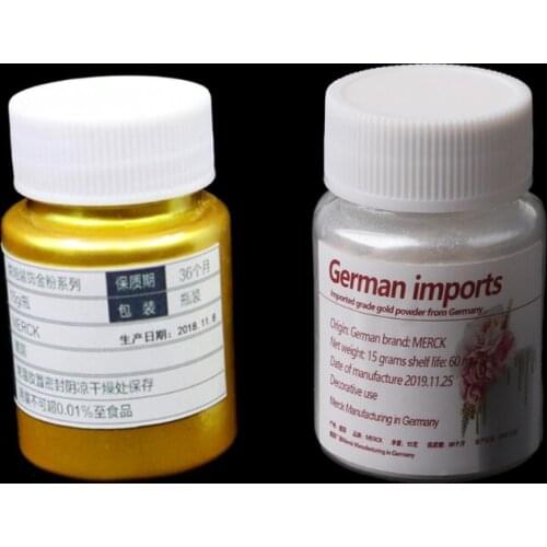 15g Flash Glitter Powder Baked Edible Pigments Decorating Food Cake Biscuit Cake Dropshipping