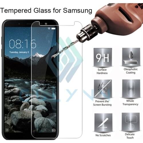 Gulymm Screen Protectors For Samsung Galaxy J5