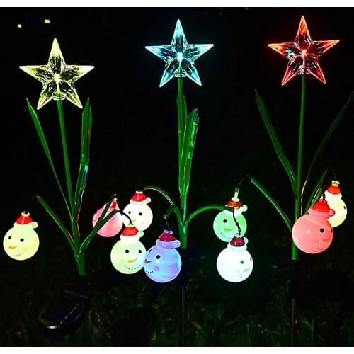 H&JOY Solar Powered Luminaires