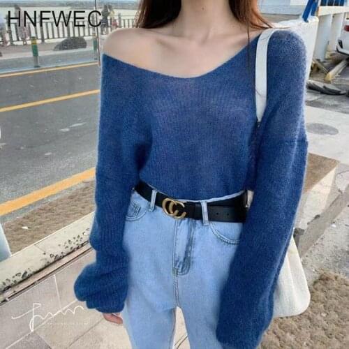 HNFWEC Women's Pullovers