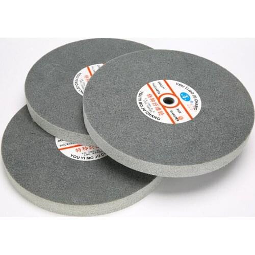 Metal polishing wheel 200*25mm 7p Non woven abrasive wheel Nylon Fiber polishing wheel Abrasive disc Grinding wheel