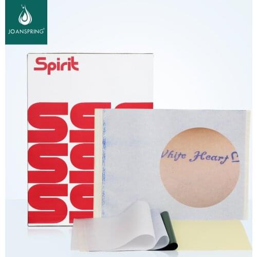 Spirit Master Tattoo Transfer Paper Carbon Thermal Stencil Tattoo Paper Copy Paper Tracing Paper For Tattoo Supplies