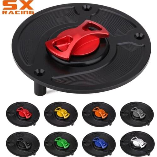 Motorcycle Gas Cap Oil Fuel Tank Cover For HONDA CB600F CB900F CBR250RR CBR400RR CBR1000RR Fireblade CBR1100 CBR1100XX