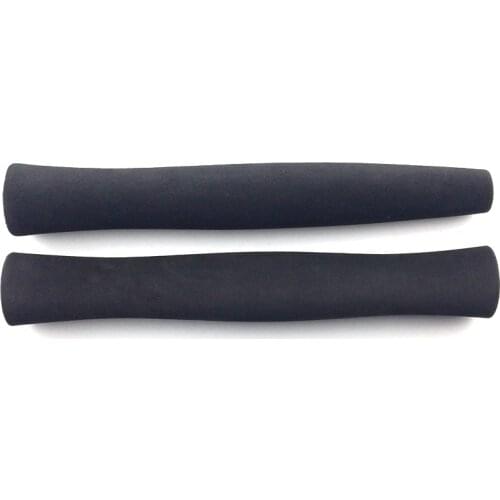 NooNRoo Full Wave and Half Wave EVA Fly Grips with Cutout EVA Handle fishing rod Components DIY