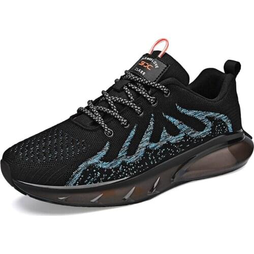 Spring Autumn 2021 The Latest Luxury Mens Shoes Cool Lace Up Casual Shoes Wear Resistant Breathable Sports Shoes for Men