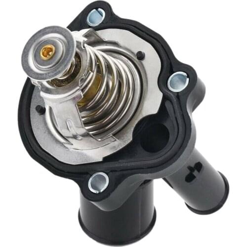 Thermostat Engine Coolant for Mazda Ford Escape Focus Fusion L33615170,48708