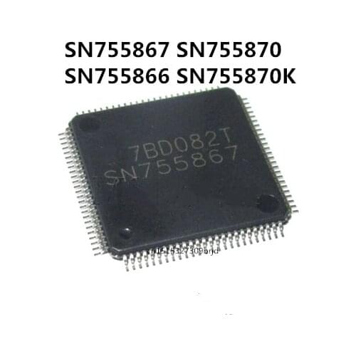 Original 1pcs/ SN755870 SN755866 SN755867 SN755870K QFP