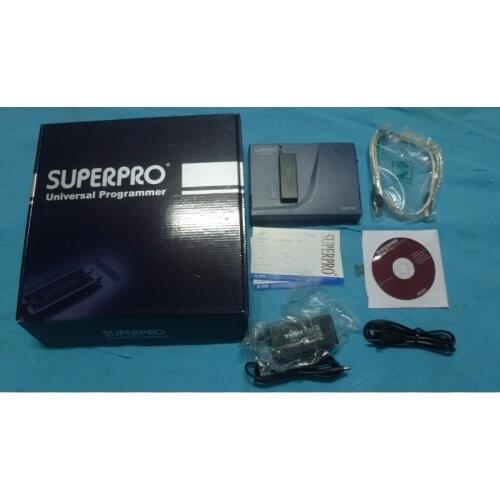 Factory Price On Promotion Super Pro Universal Ic Programmer Xeltek SuperPro 610P programmer
