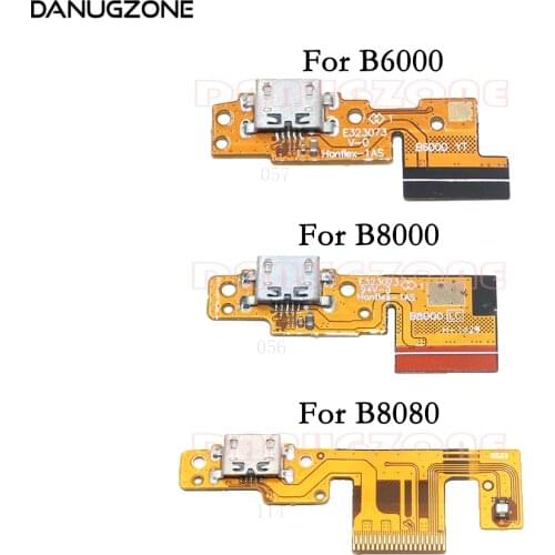 USB Charging Dock Connector Charge Socket Jack Port Plug Flex Cable For Lenovo B8000 B6000 B8080