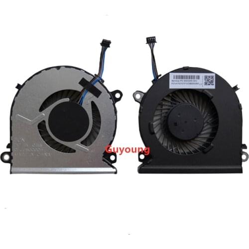 Cpu fan for HP 15-CB 15-CB076TX 15-CB073TX TPN-Q193 NS75B00-16L12 930589-001 OFJJSOOOOH