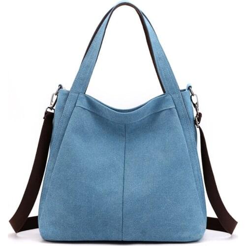 Vogue Tao Blue Women's Bags