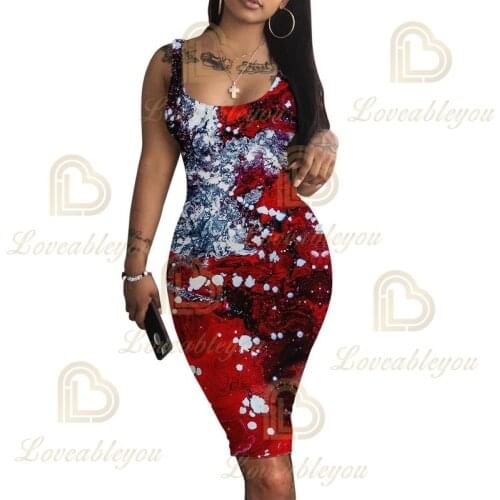 Летние платья мини YINUODAIL China At AliExpress