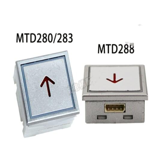 10pcs Button MTD280/MTD283 MTD288