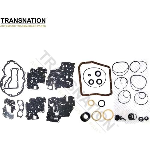 A541E A541 Auto Transmission Overhaul Kit Seals Gaskets Fit For TOYOTA Lexus 1994-UP Car Accessories Transnation B065820F