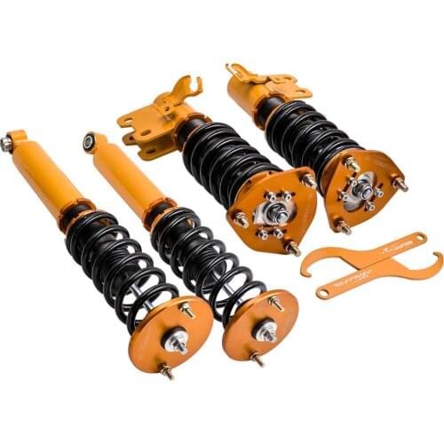 Coilover Suspension Shock Absorber For Nissan S14 Silvia 200SX 1S14 Coupe 2.0 1994-1998 Adjustable Height
