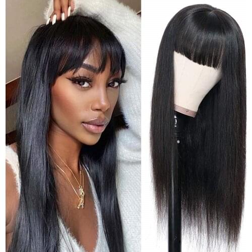 B4U Full Wigs Machine