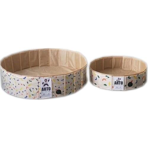 Free inflatable folding childrens sandbox summer toys ocean ball pool indoor swimming pool Fishing