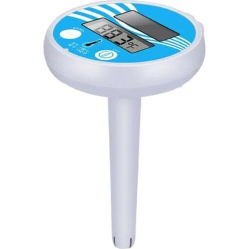 Wireless Swimming Pool Thermometer Digital Floating Pool And Spa Thermometer For Outdoor And Indoor Water Pools Spas Durable