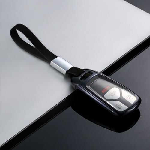 Key Case for Audi A4 Key Case A3 A6 Interior Key Case Q5L TPU Protective Case