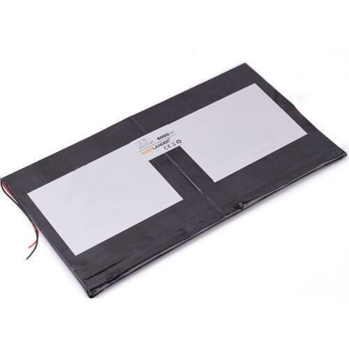 3.7V 35113140 6000MAH battery dual core gemei G6T,VI40 dual core A11 Quad-Core,tablet pc battery SGR241