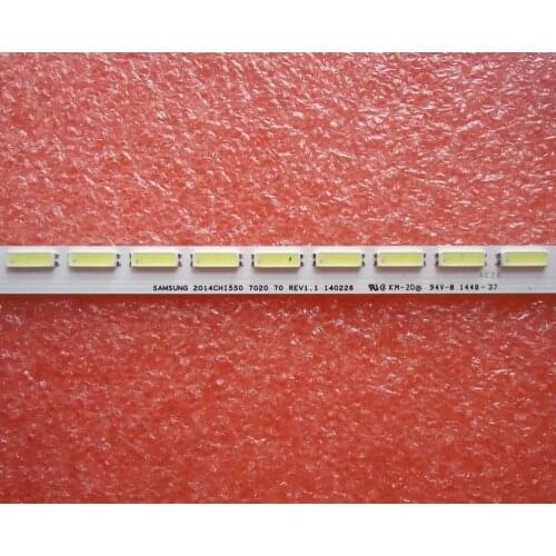 Screen LED55K380U LT-1135464-A 2014CHI550 7020 70 REV1.1 LED backlight 1pcs=70LED 600mm