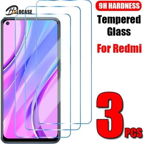 Screen Glass For Xiaomi Redmi Note 10 9 8 9S 10S 7 10 9 Pro 5G Tempered Glass For Redmi Note 10 9 8 7 Pro 8T 9 9A 9C 6 Pro 6A