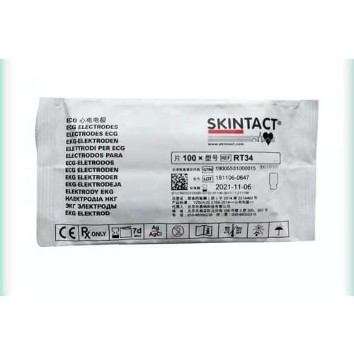 SKINTACT E CG Plate Sponge backing RT34 new