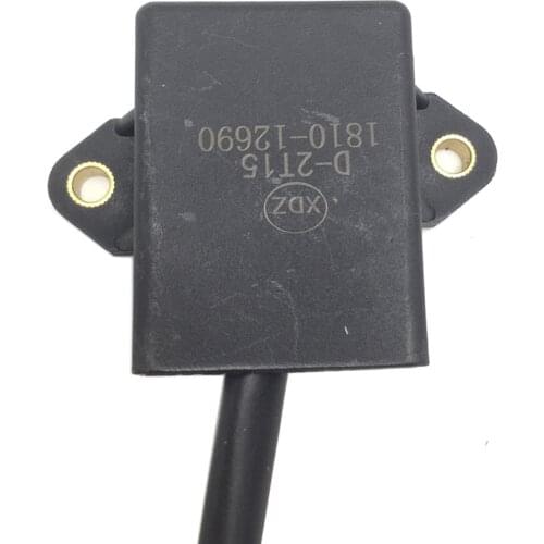 Ignition Coil Of Motorcycles CDI Power Supply With 8 High Plastic Lines